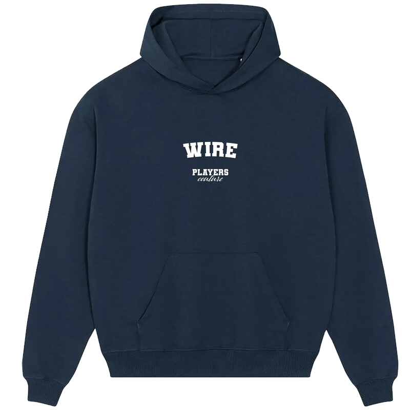 Wire Men's Hoodie