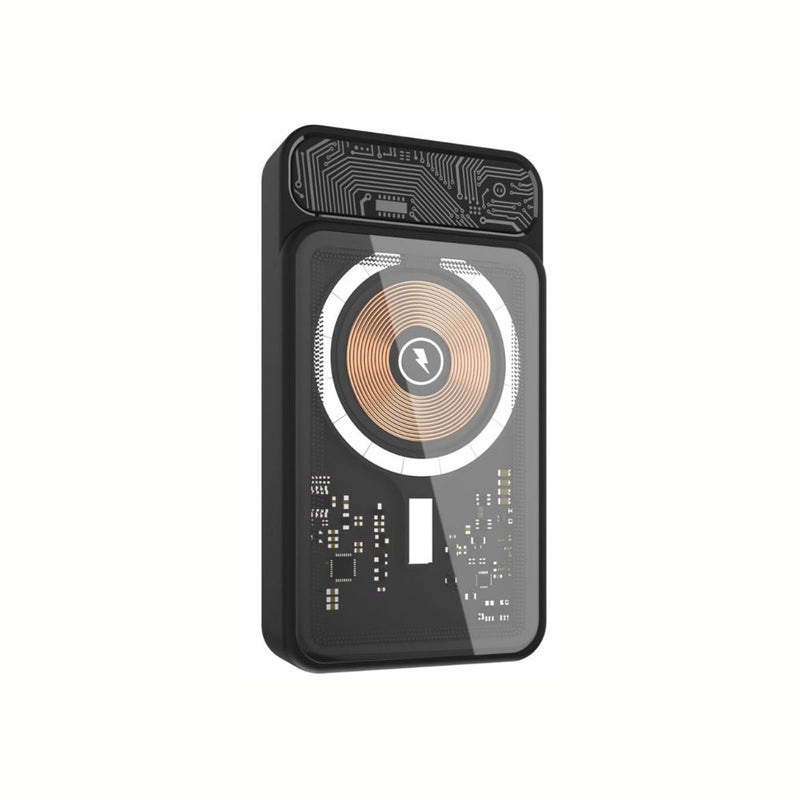 Magnetic MagSafe Wireless Charging Power Bank 10000 mAh VD-PB015