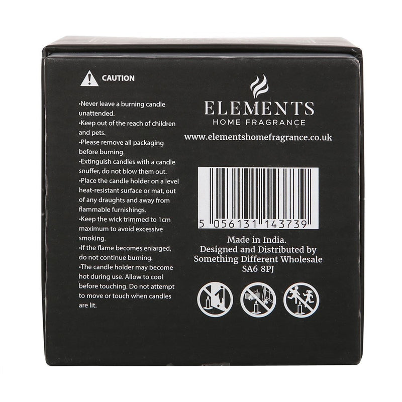 Gothic Gifts Witching Hour White Sage Candle
