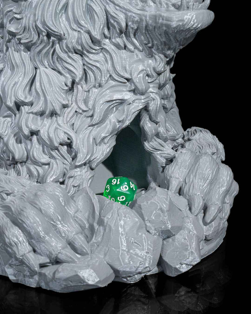 Dice Tower - Wolf Bite