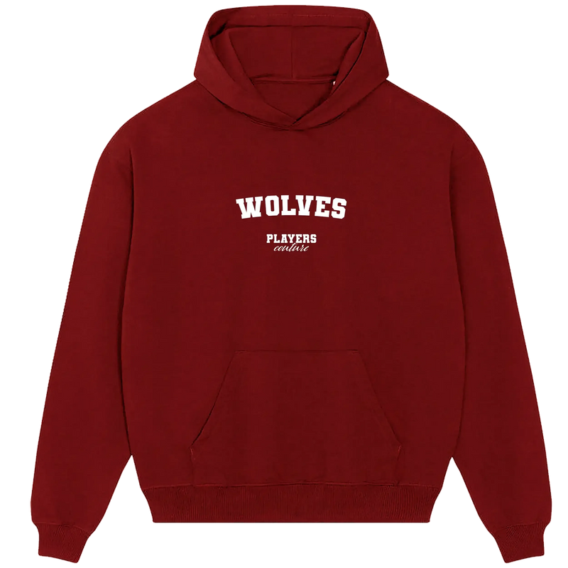 Wolves (Warrington Wolves) Men's Hoodie
