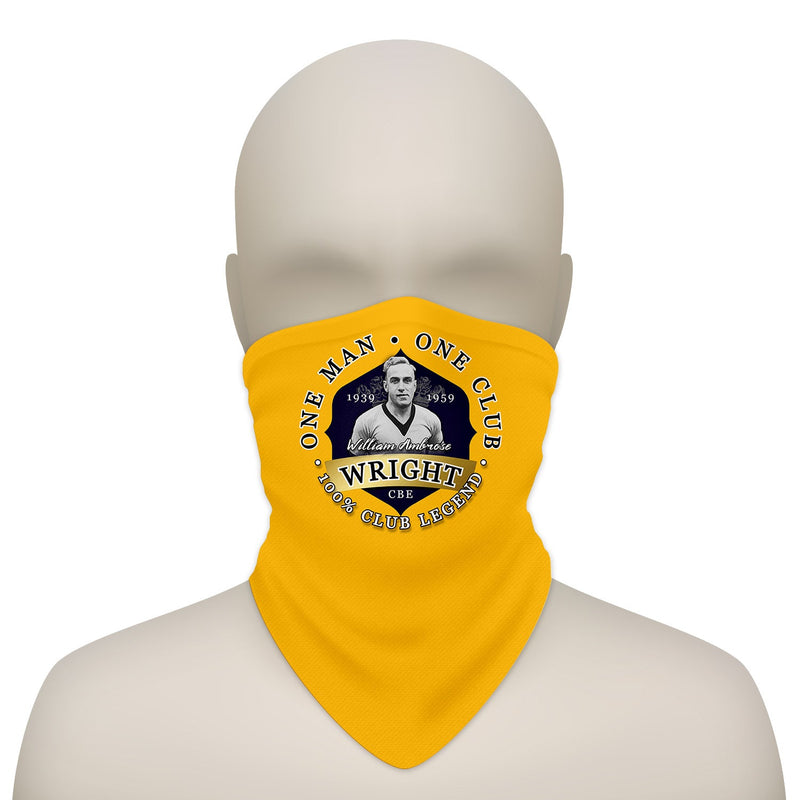 Wolverhampton Billy Wright - Football Legends - Snood