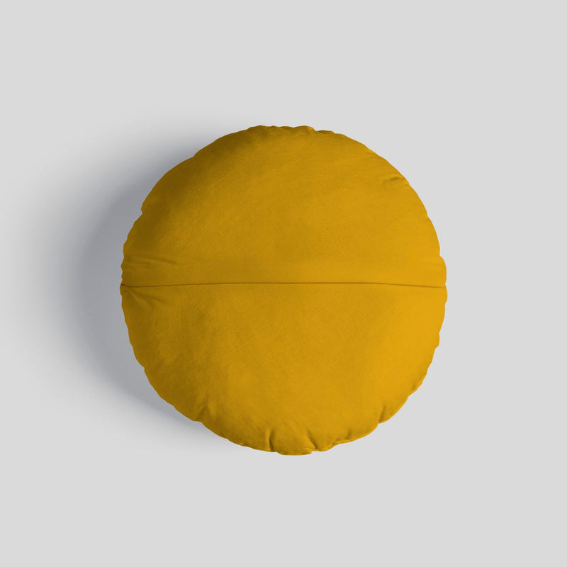 Wolverhampton Derek Dougan - Football Legends - Circle Cushion 14"