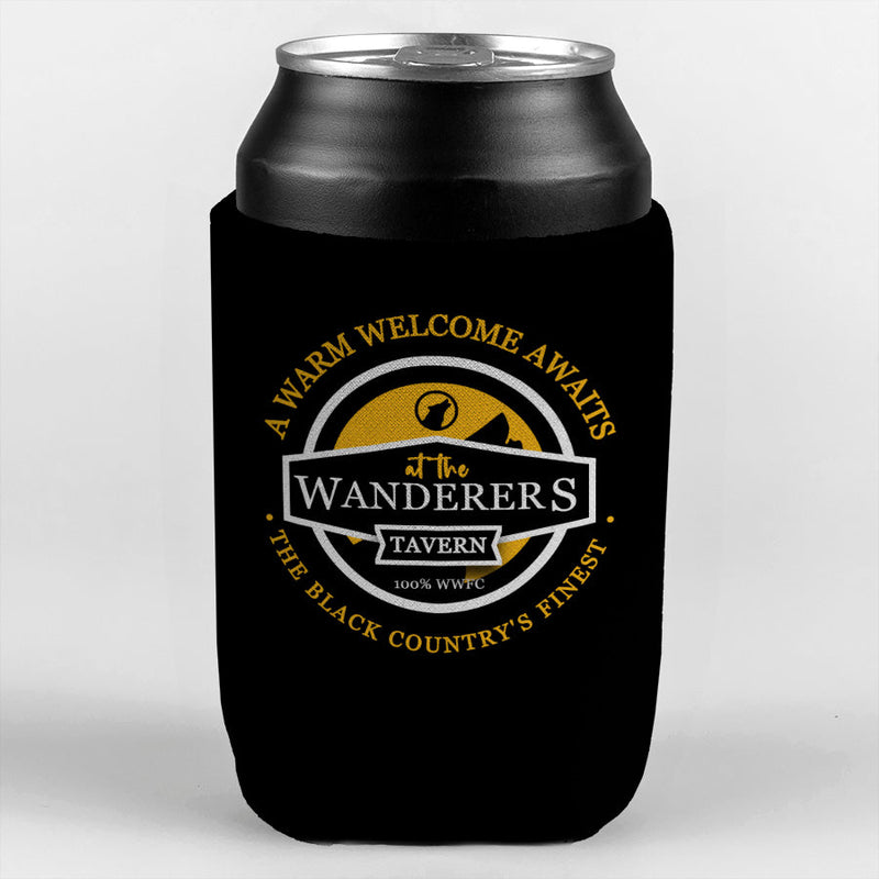 Wolverhampton Welcome - Football Legends - Can Cooler