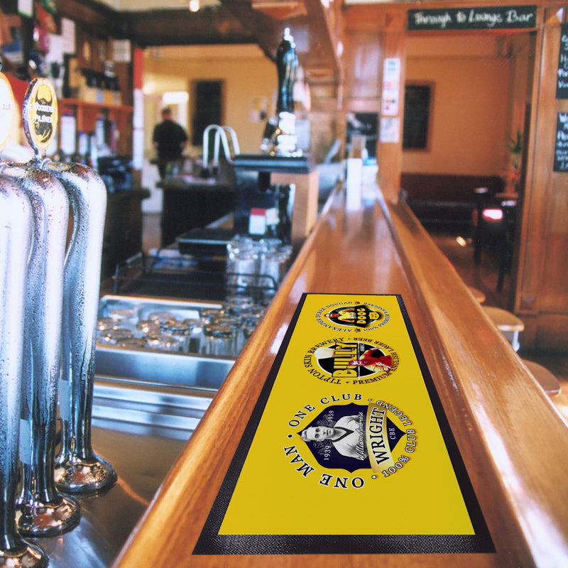 Wolverhampton - Football Legends - Bar Runner