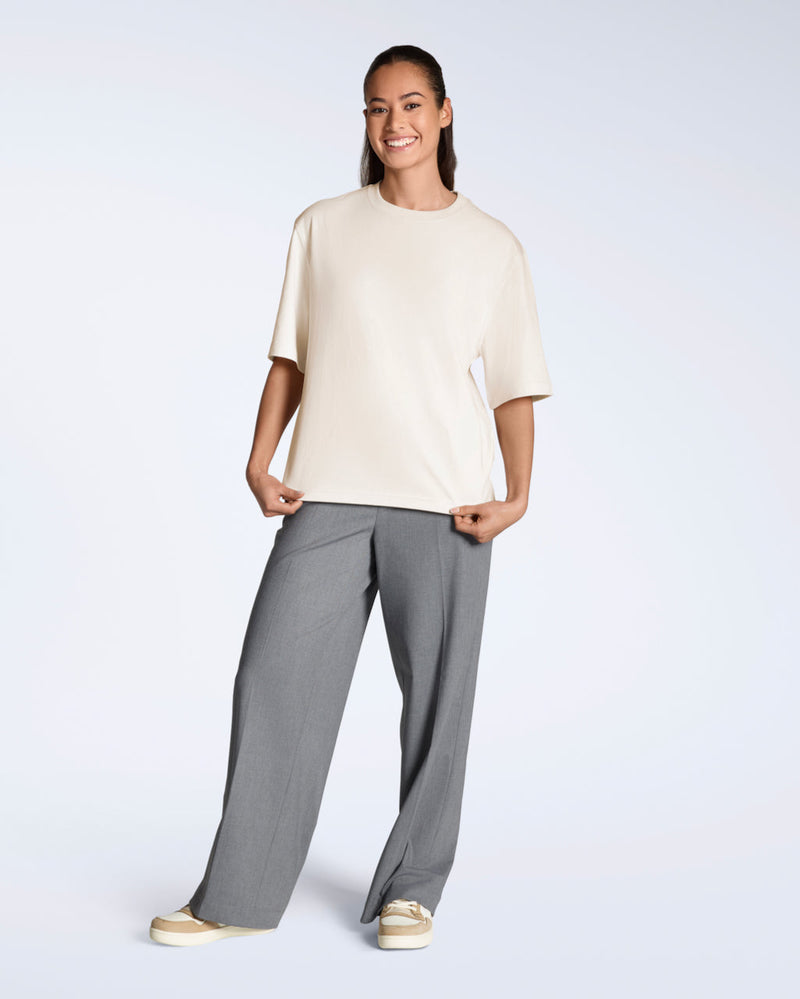 Heavyweight Boxy Organic T-Shirt