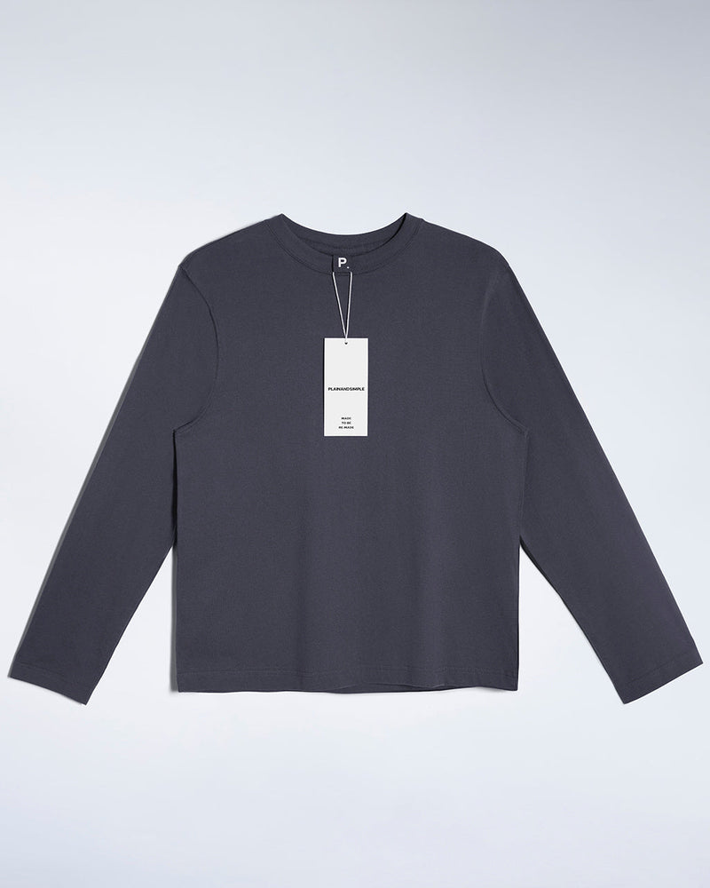 Long Sleeve Organic T-Shirt