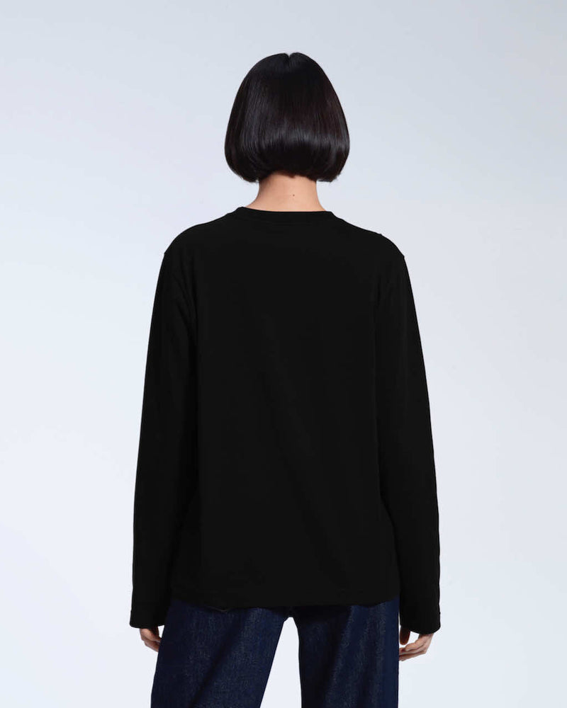Long Sleeve Organic T-Shirt