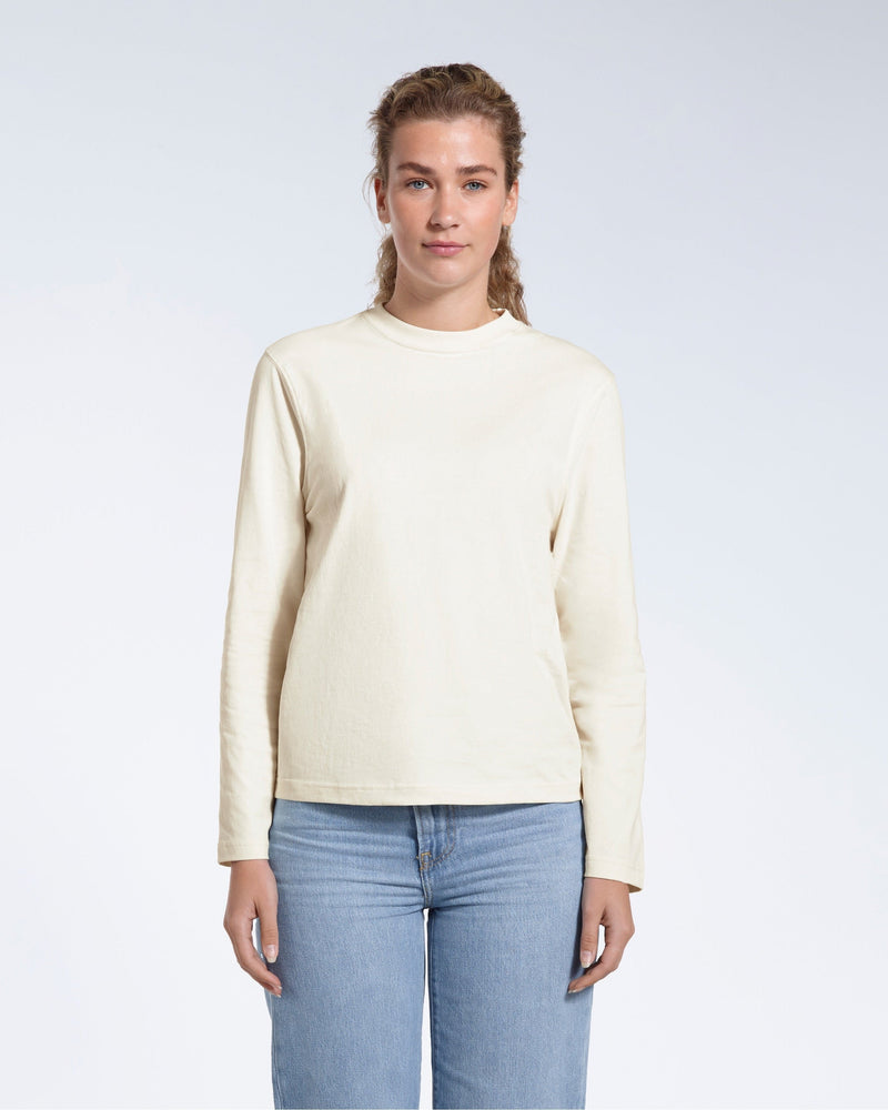 Long Sleeve Organic T-Shirt