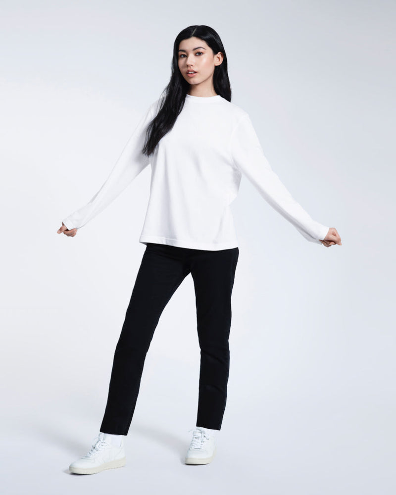 Long Sleeve Organic T-Shirt