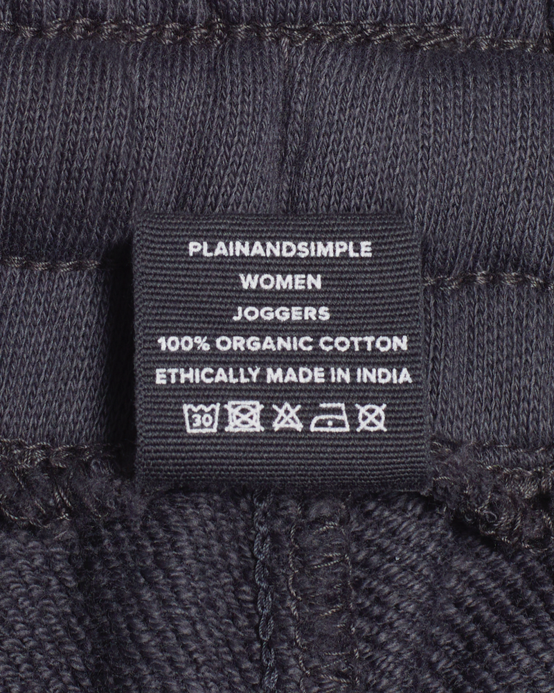 Organic Joggers