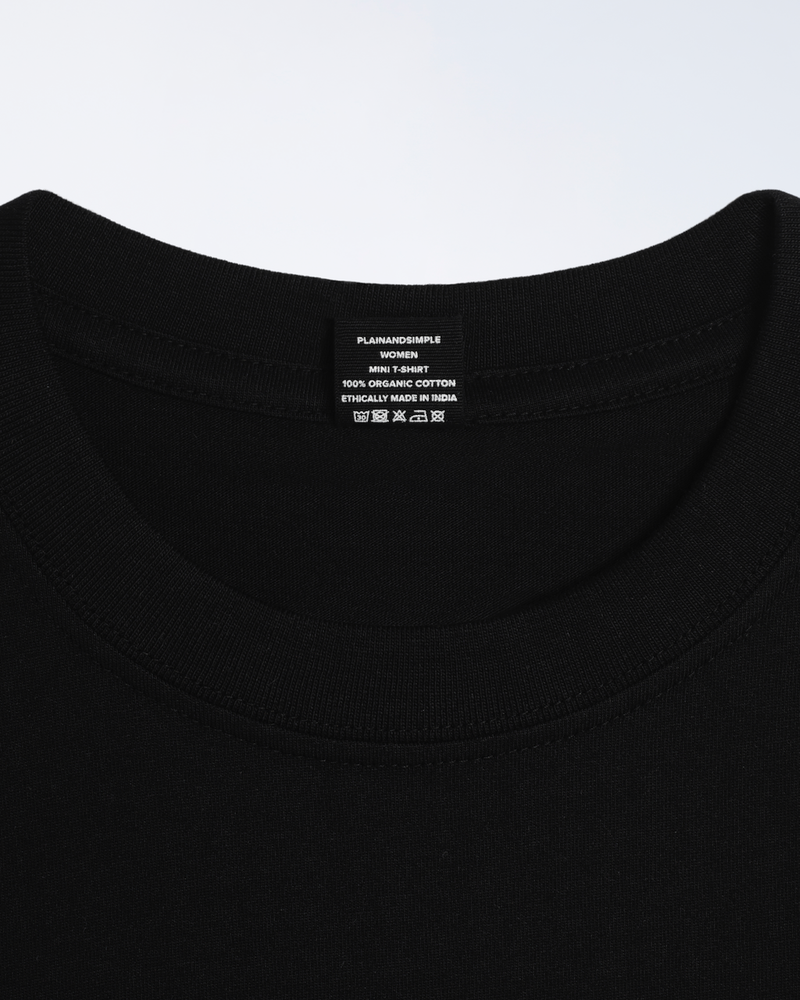 Mini Organic T-Shirt