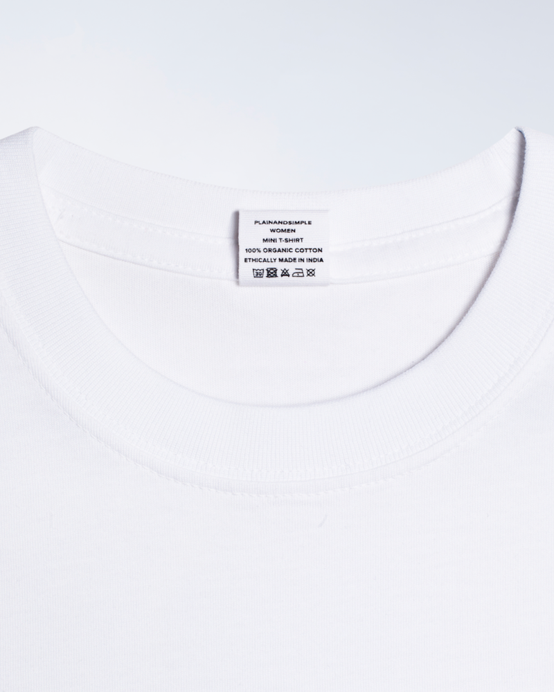 Mini Organic T-Shirt