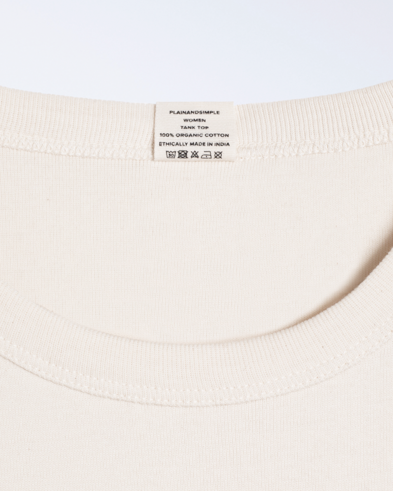 Organic Tank Top