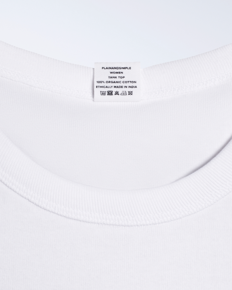 Organic Tank Top