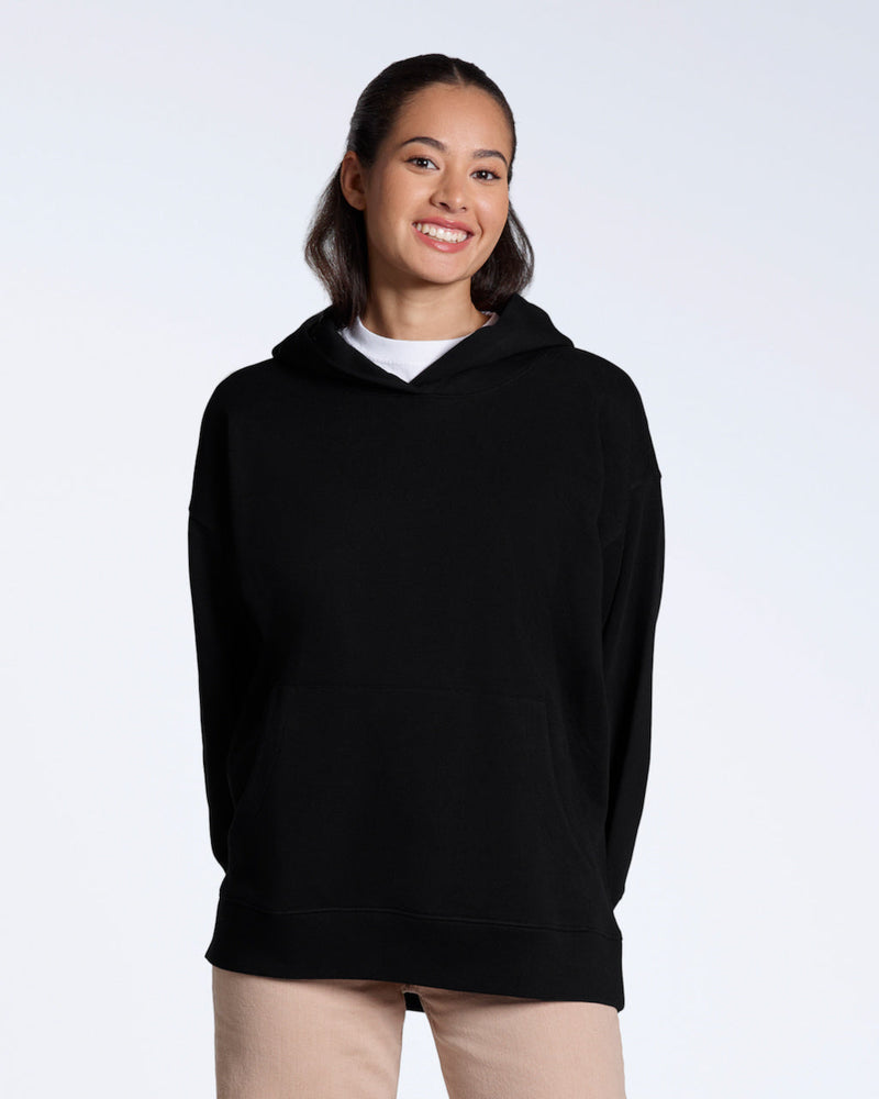 Oversized Organic Hoodie