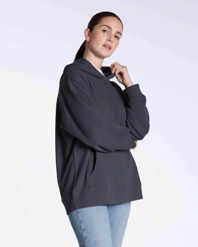 Oversized Organic Hoodie