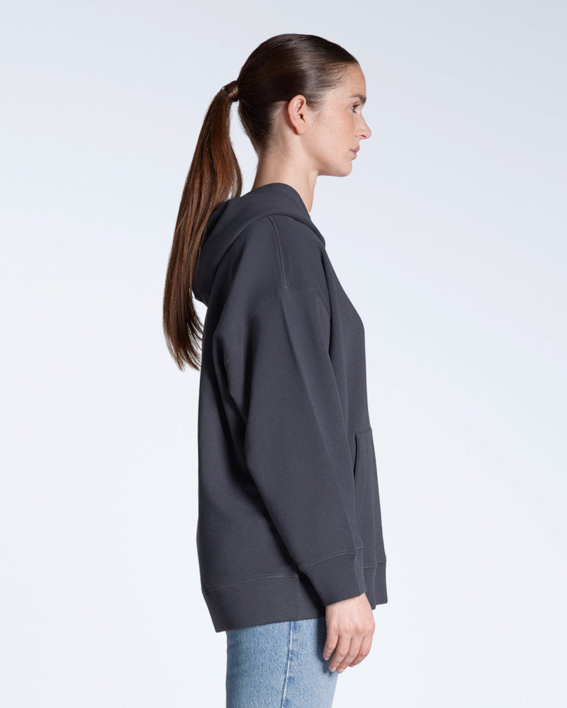 Oversized Organic Hoodie