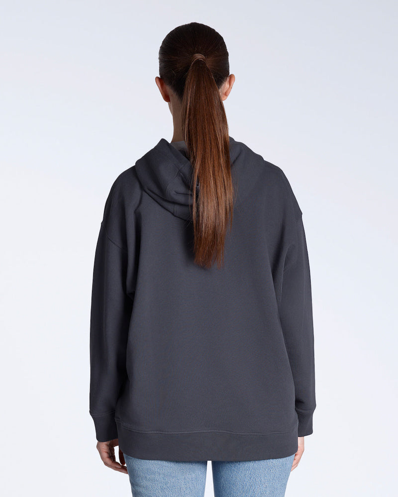 Oversized Organic Hoodie