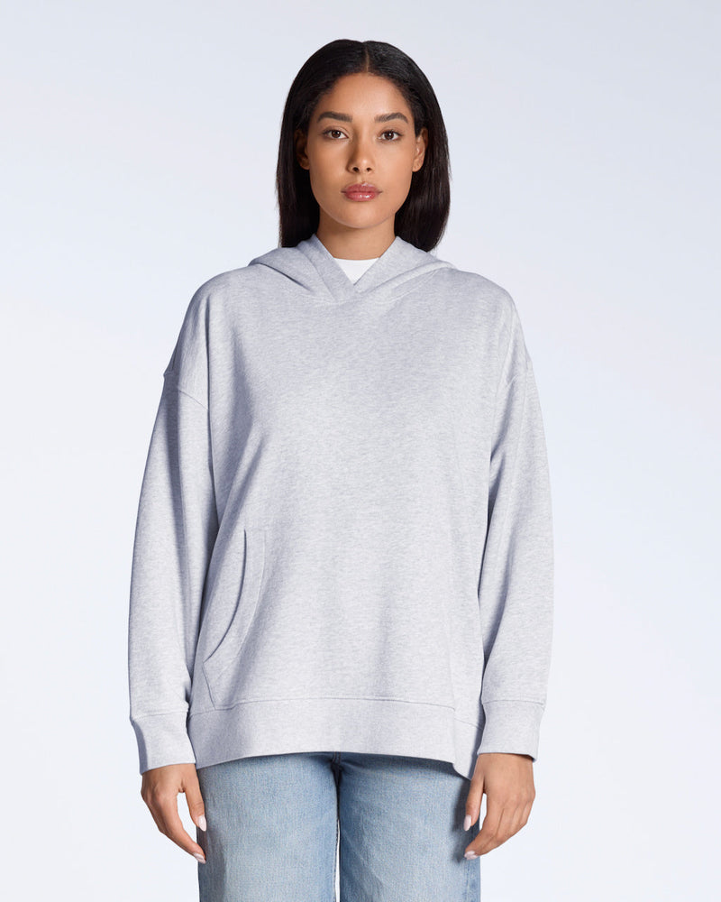 Oversized Organic Hoodie