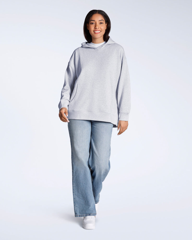 Oversized Organic Hoodie