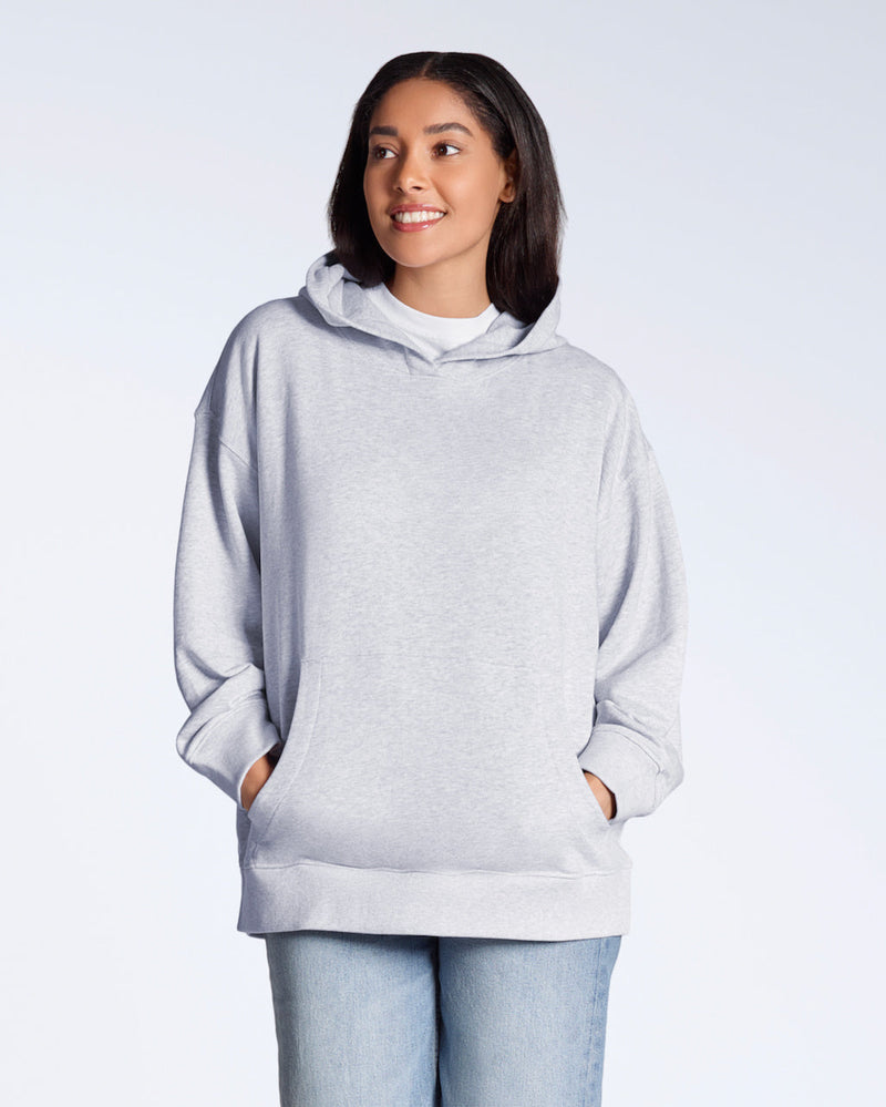 Oversized Organic Hoodie