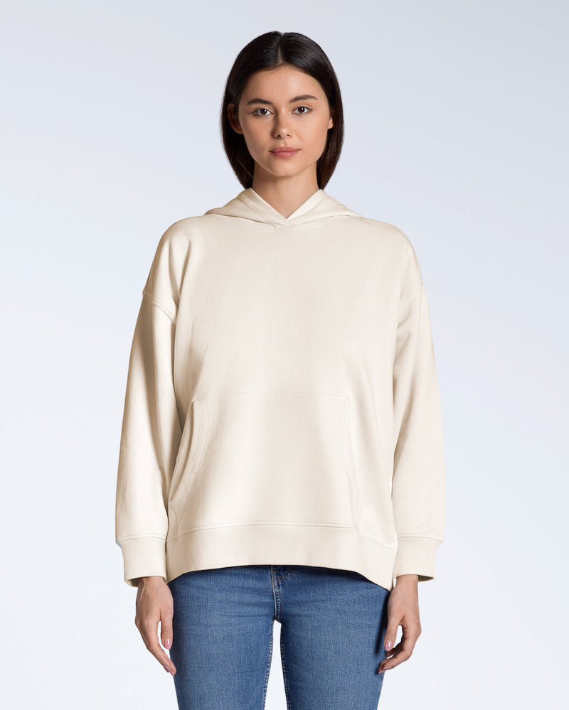 Oversized Organic Hoodie