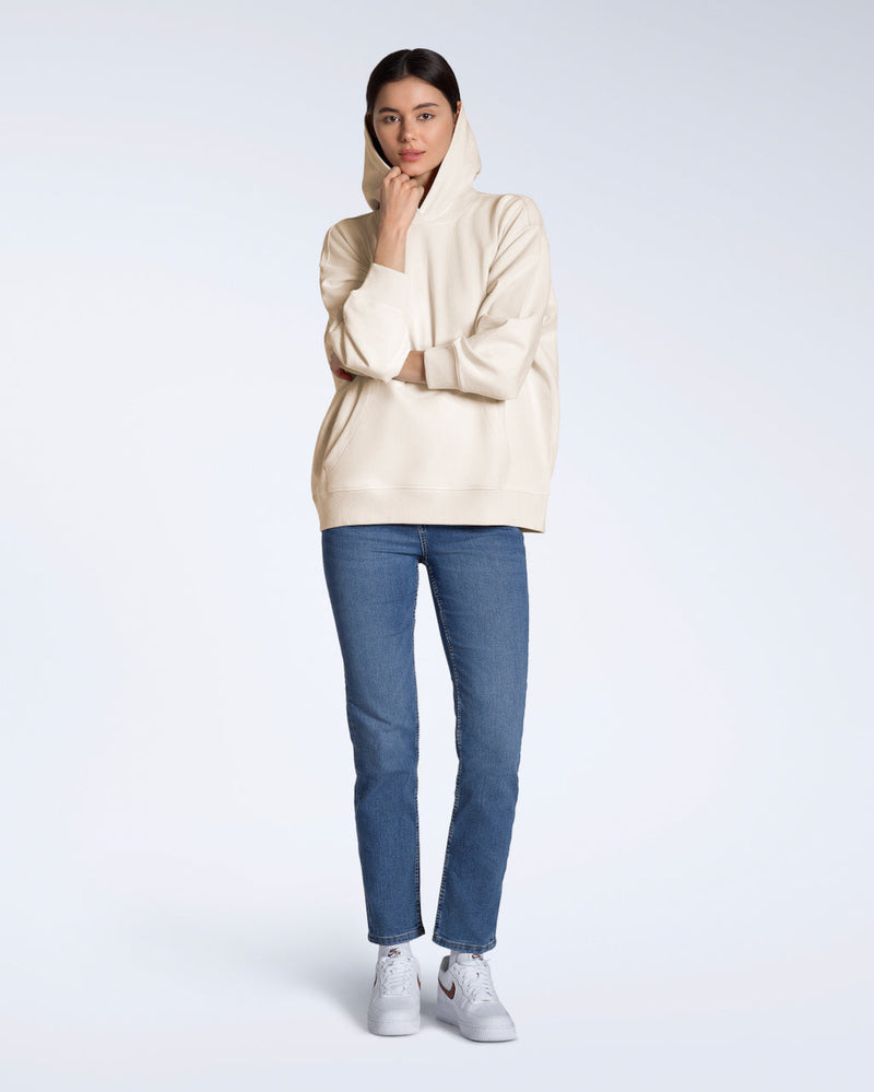 Oversized Organic Hoodie