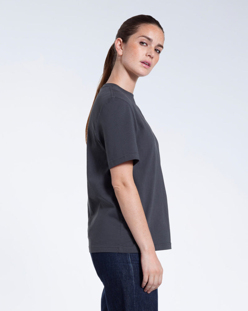 Crew Neck Organic T-Shirt