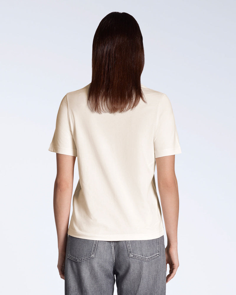 Crew Neck Organic T-Shirt
