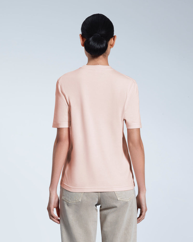 Crew Neck Organic T-Shirt