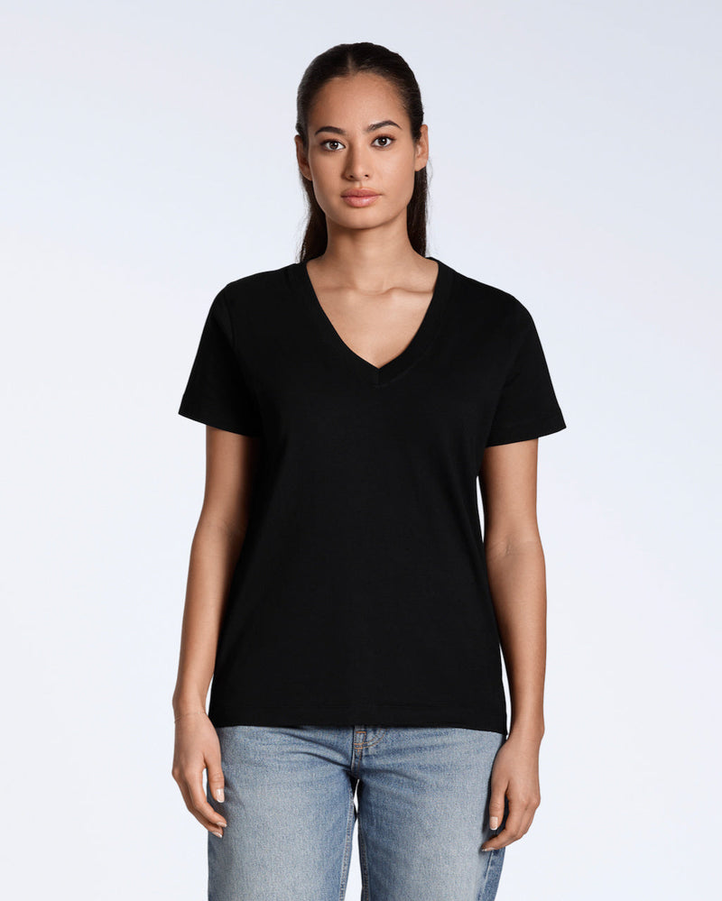 V-Neck Organic T-Shirt