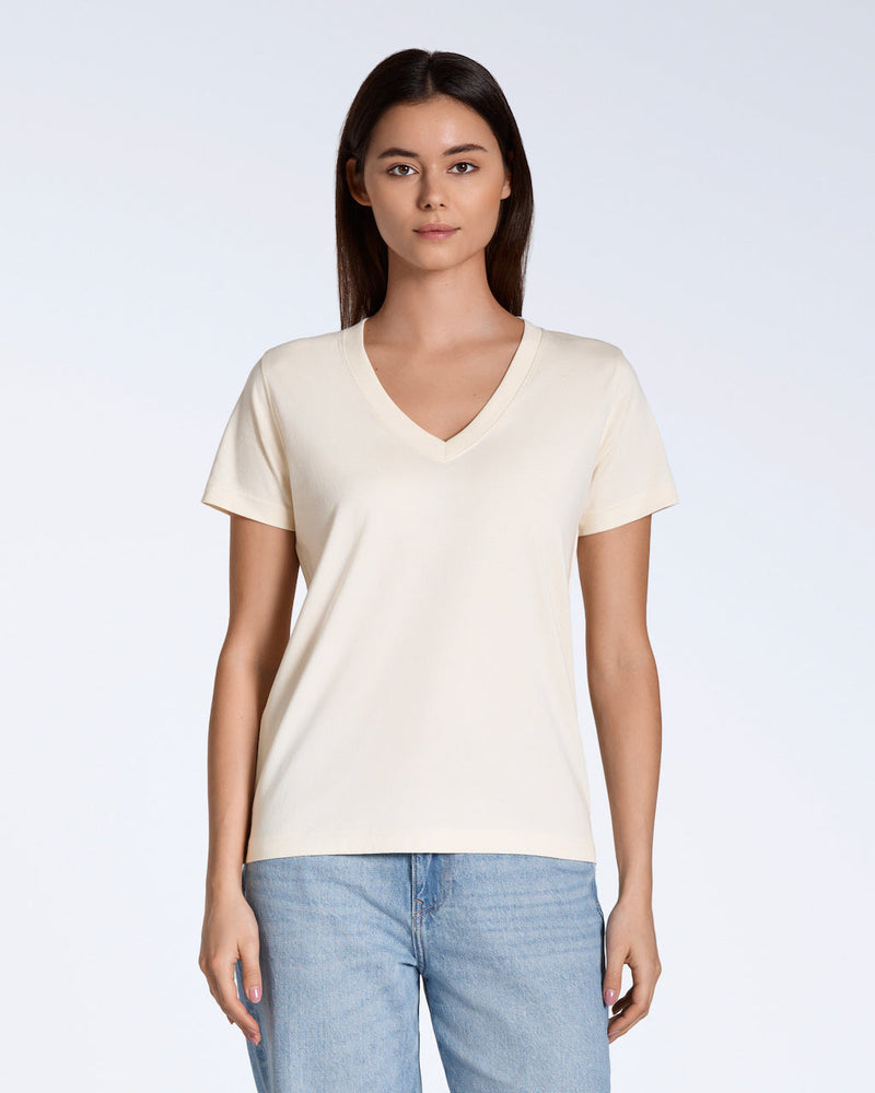 V-Neck Organic T-Shirt