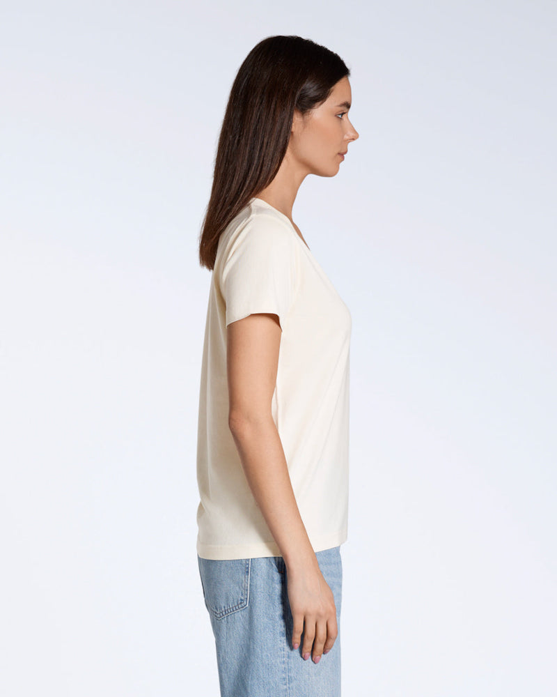 V-Neck Organic T-Shirt
