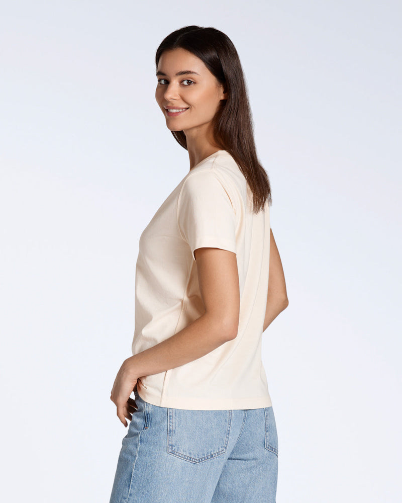 V-Neck Organic T-Shirt