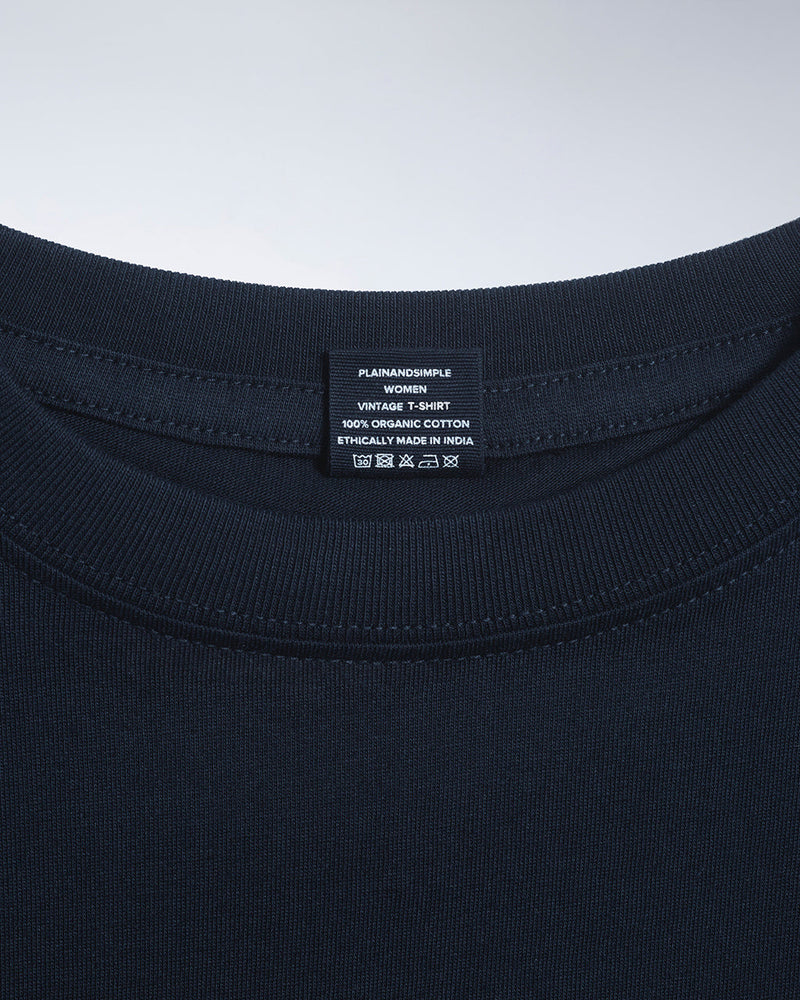Vintage Organic T-Shirt