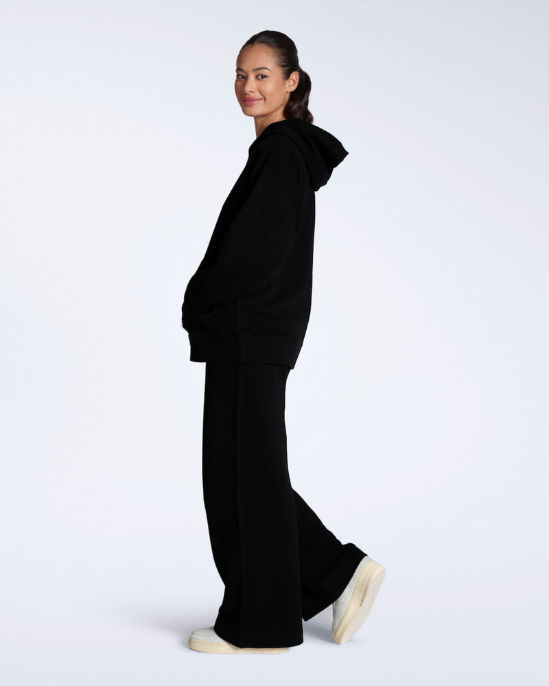 Wide Leg Organic Joggers