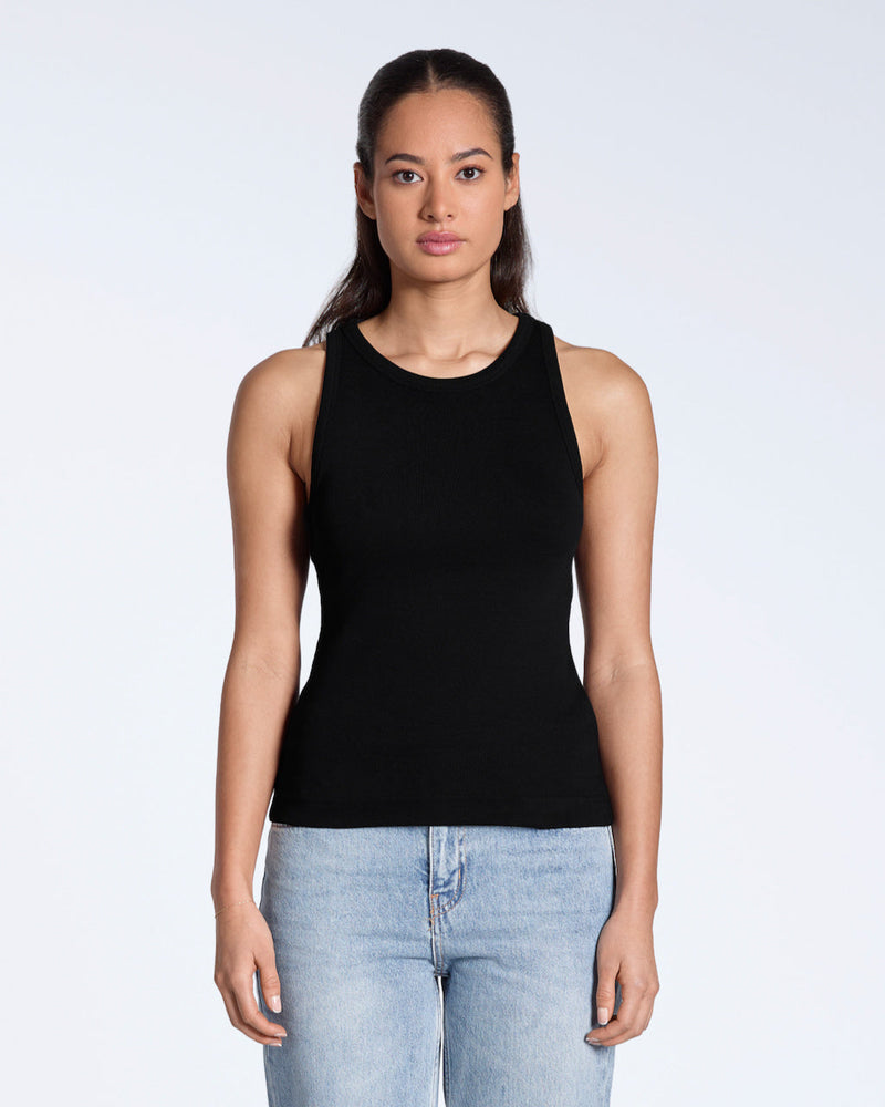 Organic Racer Tank Top