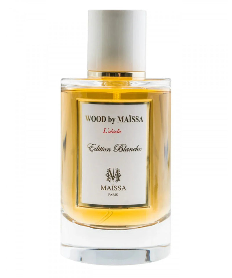 Wood Maïssa Perfume 100ml – Woody Aromatic Fragrance UK