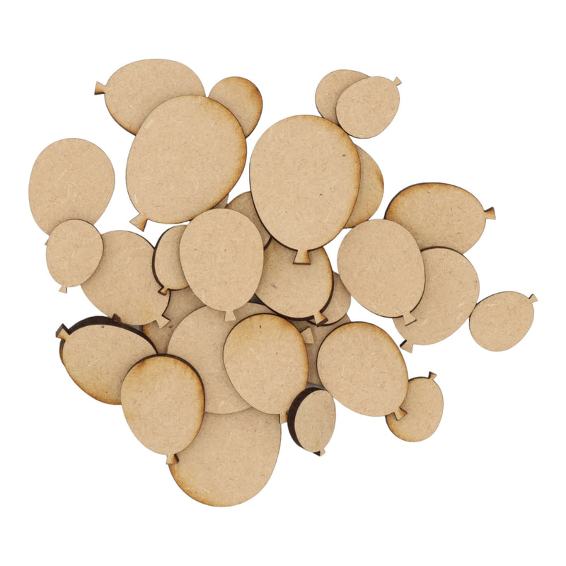MDF Balloon Single