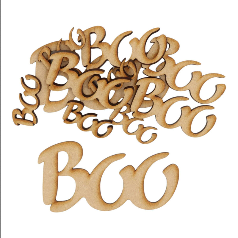 MDF Boo