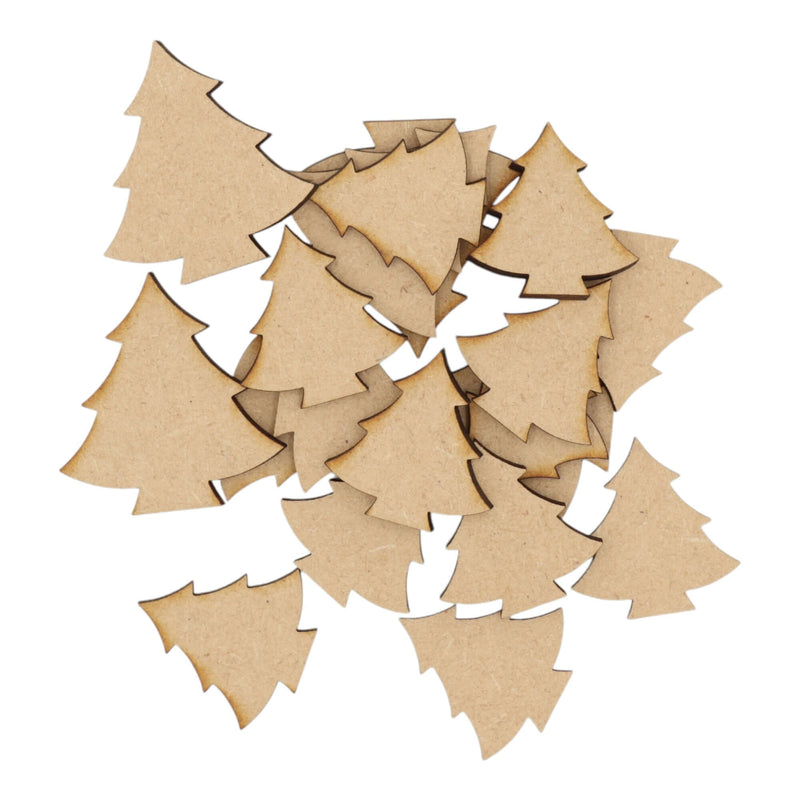 MDF Christmas Tree S1