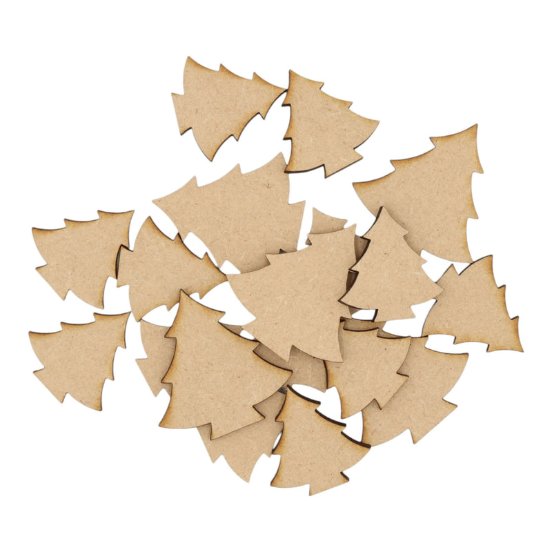 MDF Christmas Tree S1