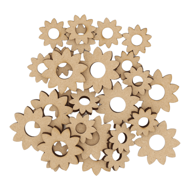 MDF Flower S2