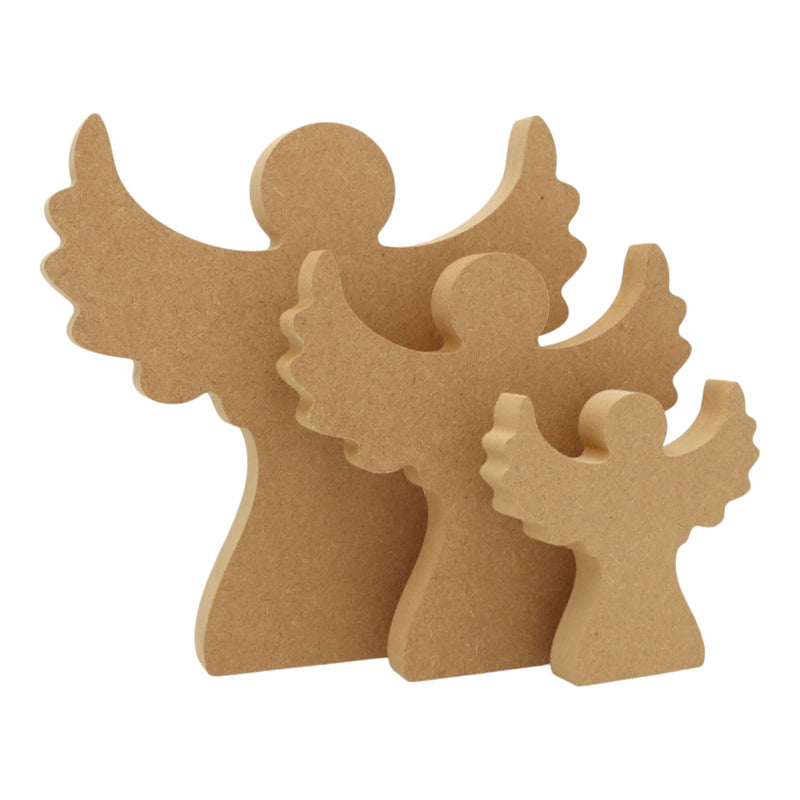 MDF Freestanding Angel