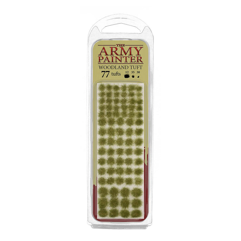 Army Painter Battlefields - Woodland Tuft