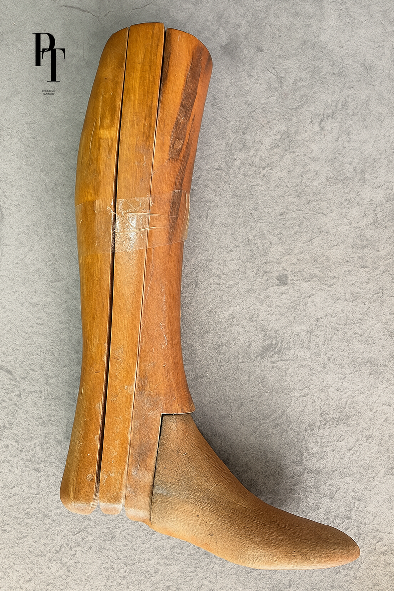Wooden Boot Tree
