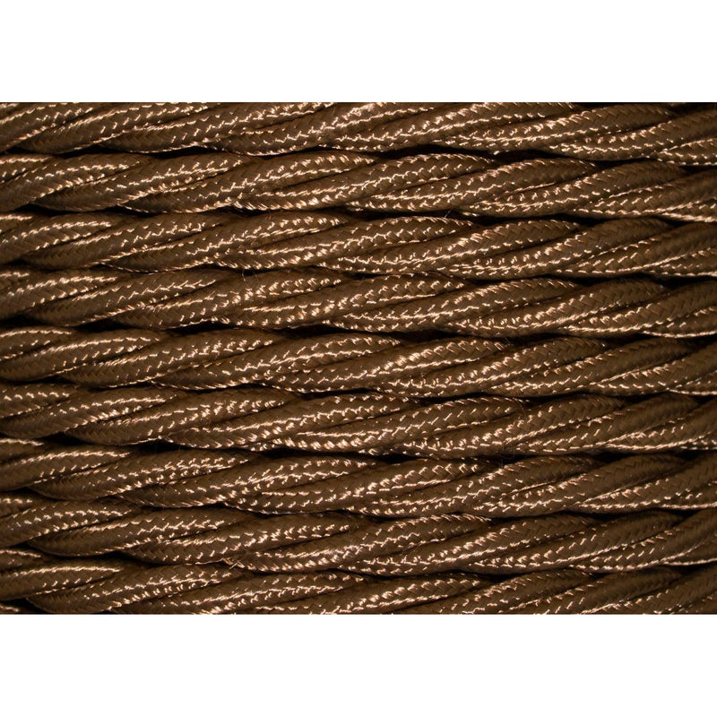 Lighting Cable - Twisted 3 Core 0.75sqmm