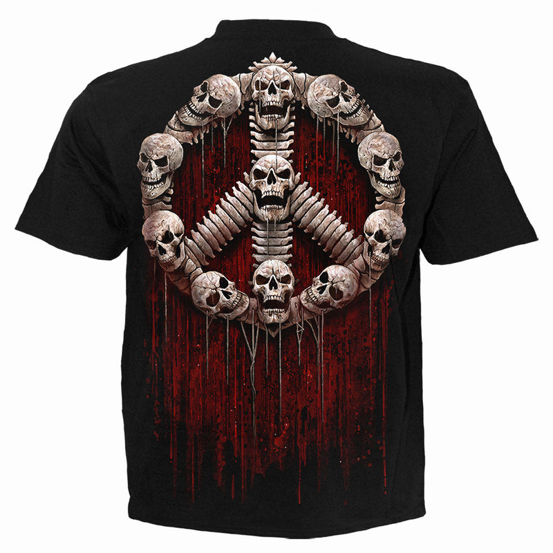 WAR KILLS - T-Shirt Black