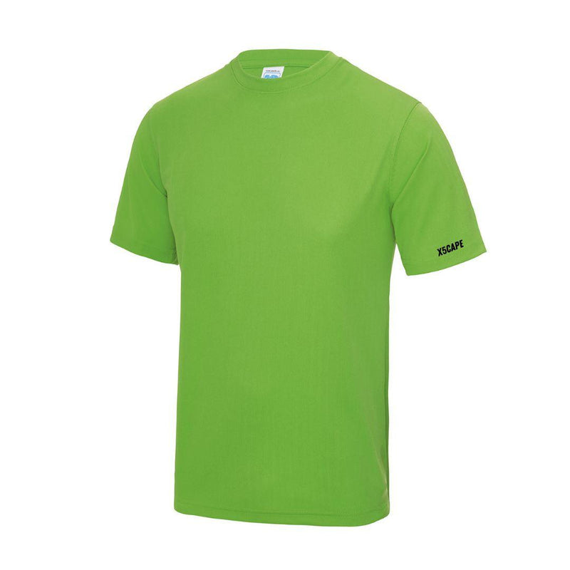 X5CAPE Basic Mens Short Sleeve Mountain Bike Jersey